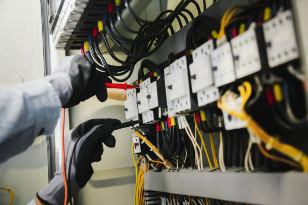 Industrial Electrical Services in Wellsville, OH